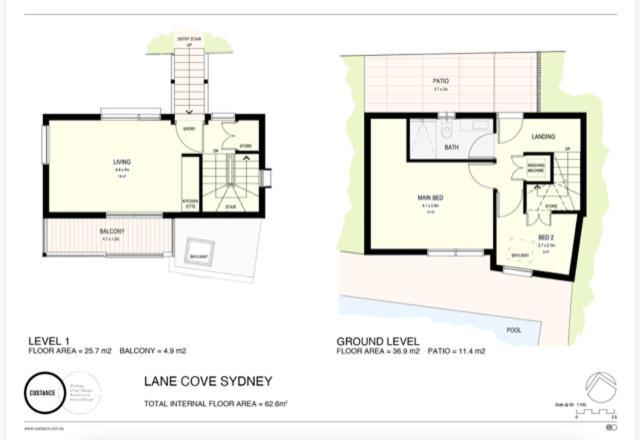 Bushland Setting Close To Sydney Cbd- Stand Alone Apartment Exterior foto