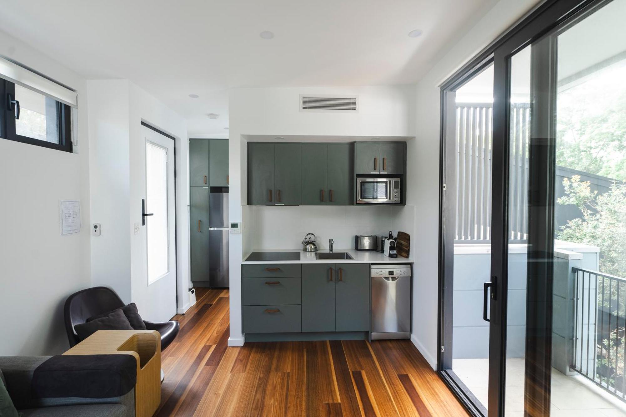 Bushland Setting Close To Sydney Cbd- Stand Alone Apartment Exterior foto
